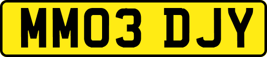 MM03DJY