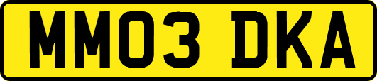 MM03DKA