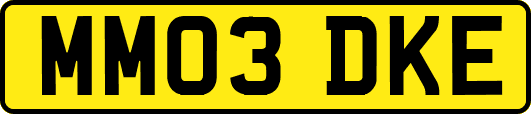 MM03DKE