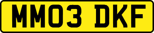 MM03DKF