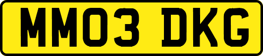 MM03DKG