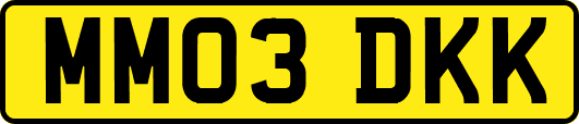 MM03DKK