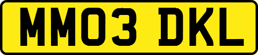 MM03DKL