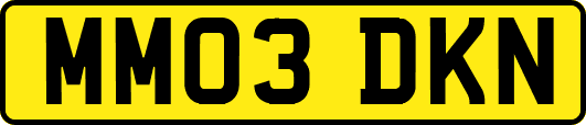 MM03DKN