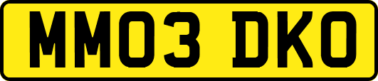 MM03DKO
