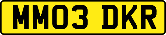 MM03DKR
