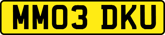 MM03DKU