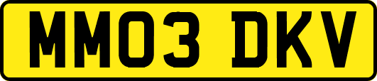 MM03DKV
