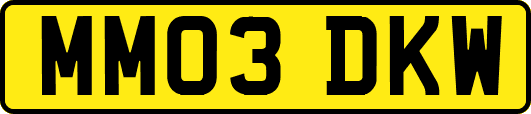 MM03DKW