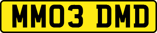 MM03DMD