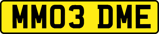 MM03DME