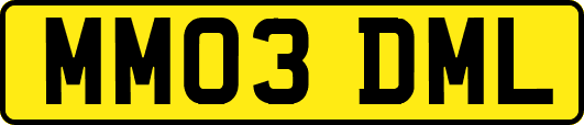 MM03DML