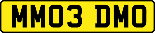 MM03DMO