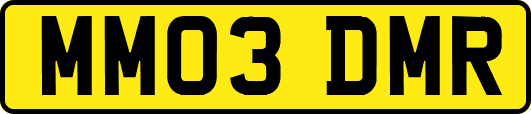 MM03DMR