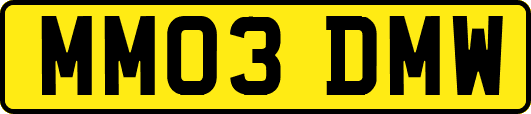 MM03DMW