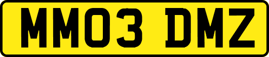 MM03DMZ