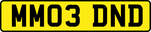 MM03DND