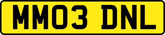 MM03DNL