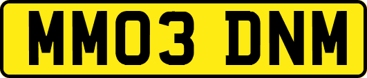 MM03DNM