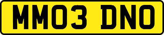 MM03DNO