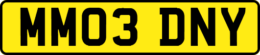 MM03DNY