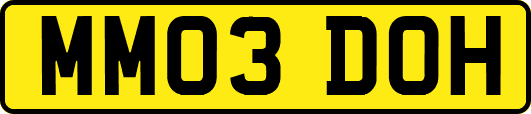 MM03DOH