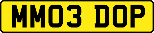 MM03DOP
