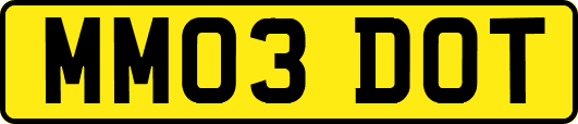 MM03DOT