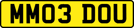 MM03DOU