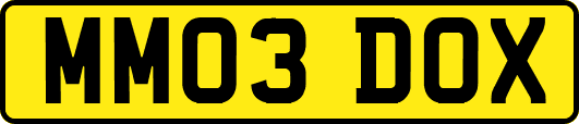 MM03DOX