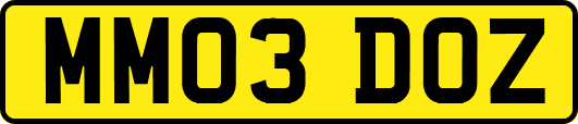MM03DOZ