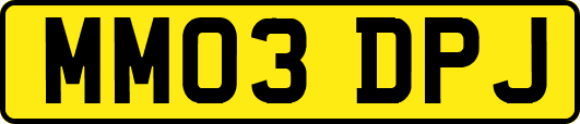 MM03DPJ