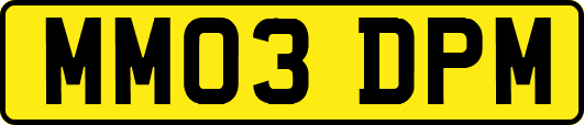 MM03DPM