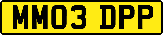 MM03DPP