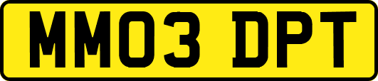MM03DPT
