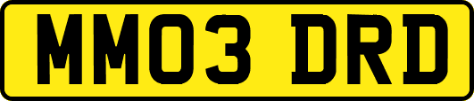 MM03DRD