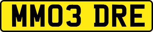 MM03DRE