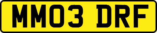 MM03DRF