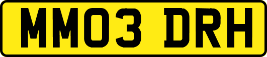 MM03DRH