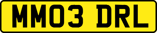 MM03DRL
