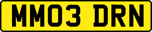 MM03DRN