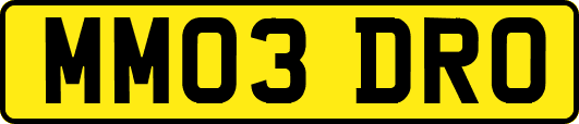 MM03DRO