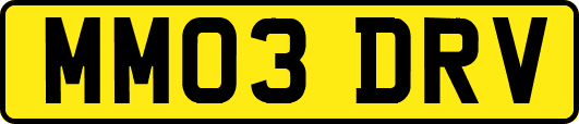 MM03DRV