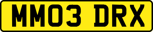 MM03DRX