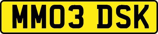 MM03DSK