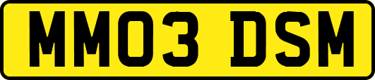 MM03DSM