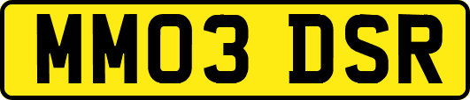 MM03DSR