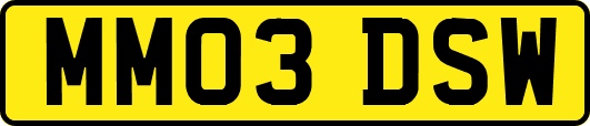 MM03DSW