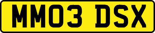 MM03DSX