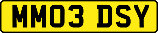 MM03DSY